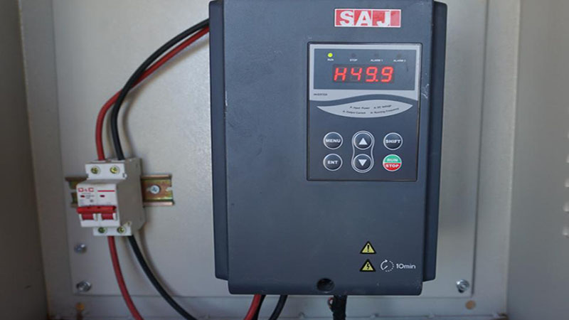 PDS33 Series Solar Pump Controller