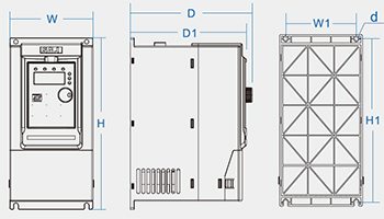 PDG10 Series Smart Effi Pump Drive