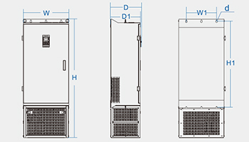 PDG10 Series Smart Effi Pump Drive